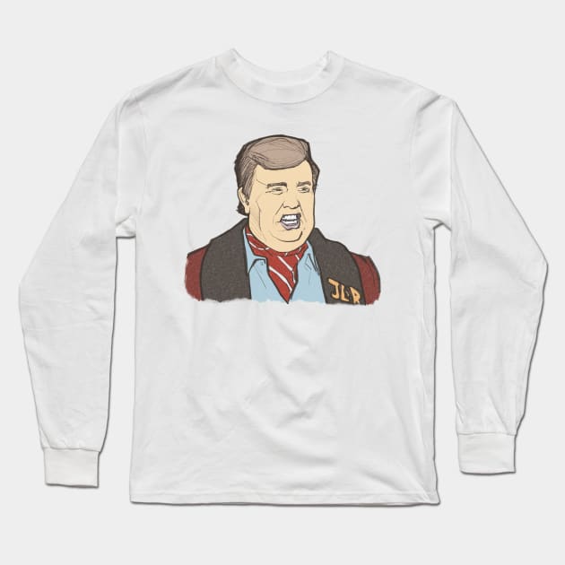 Johnny LaRue Long Sleeve T-Shirt by JoshWay